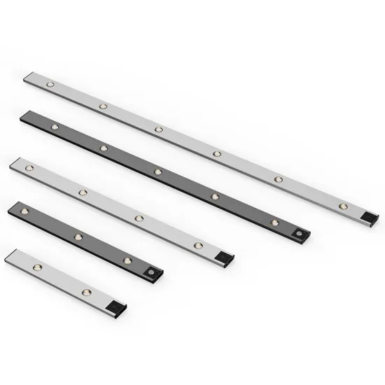 30cm 80cm Ultra-Thin LED Cabinet & Corridor Light with 3W/5W, IR Induction & USB Charging