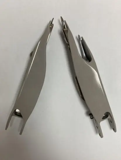 Rapier Gripper Head Doer Machine