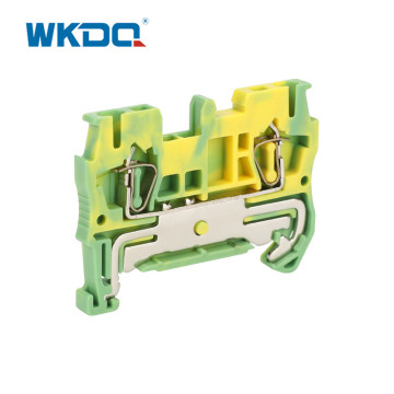 Protective Ground Terminal Block