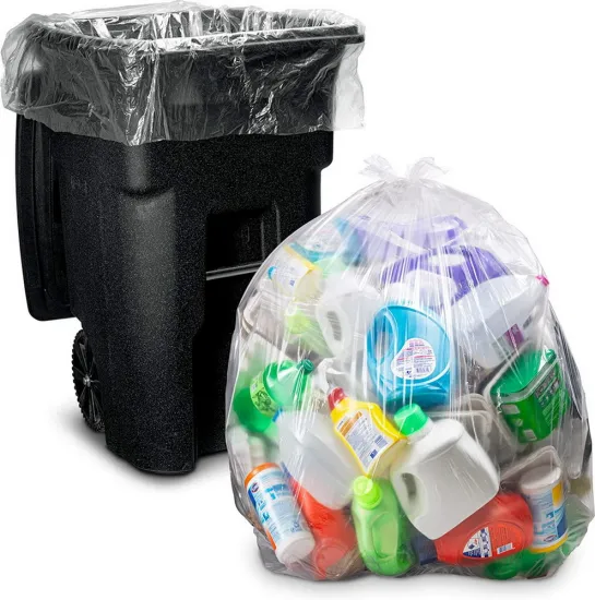 Toughbag 55-60 Gallon Contractor Trash Bags