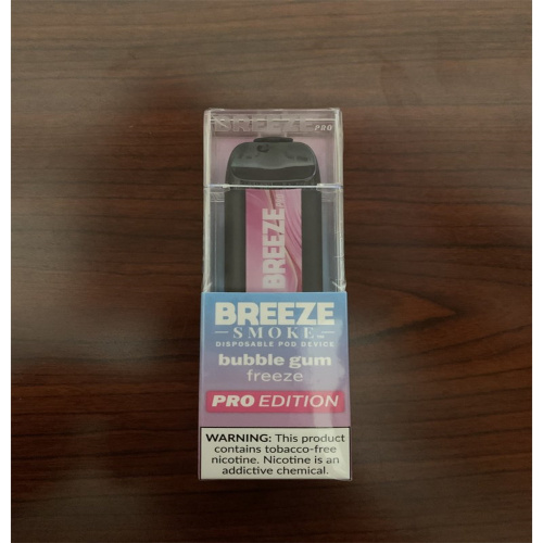 Breeze Pro 2000 Puffs Disposable Vape