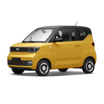 Acquista Wuling Hongguang Mini Auto elettriche-Bernone a 4 posti a 4 porte con una gamma di 215 km