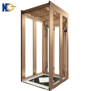 Used Indoor Elevators with Aluminum Shafts for Sale