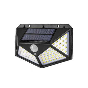 ราคาโรงงานกันน้ำ LED Solar Motion Wall Light