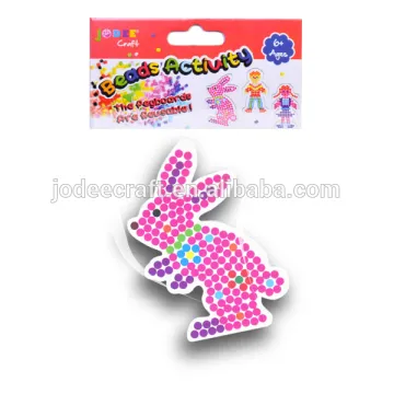 DIY fused bead craft set