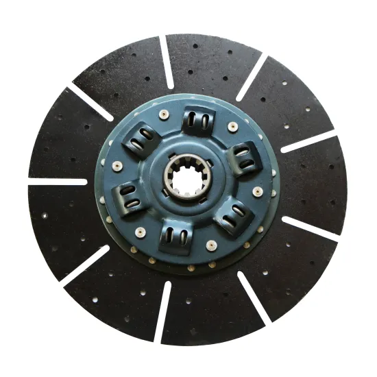 High Quality 275mm Clutch Plate Disc for Light Truck Transmission