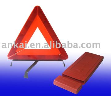 Warning Triangle&amp;emergency triangle