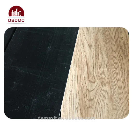 Exported Good Quality Soft Loose Lay Plastic Pvc Plank Vinyl Flooring