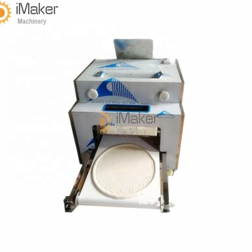 Automatic Pizza Dough Roller and Crust Press Machine: Efficient Solution for Pizza Production