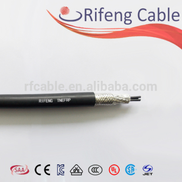 TNEFR Cables for Drag Chains