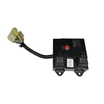 Factory OEM ODM Bus Air Conditioning Electric Control Box