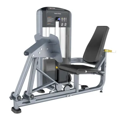 Wholesale Commercial Fitness Equipment: Adjustable Seated Shoulder Press Machine with Pin Load Selection