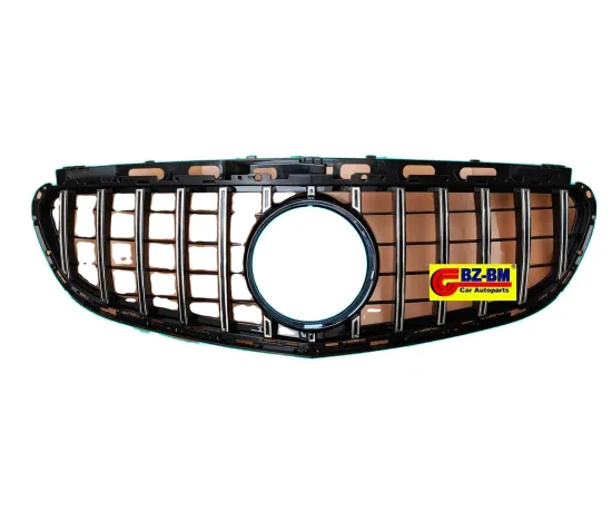 AMG GT Diamond Style Front Bumper Grille for C180 C200 C260 e200 e300 W204 2128851022