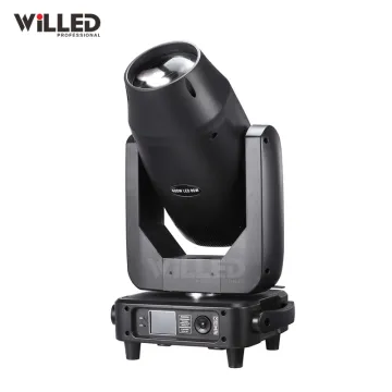 400W BSW CMY CTO LED Beam Spot Wash 3in1 Moving Head Light