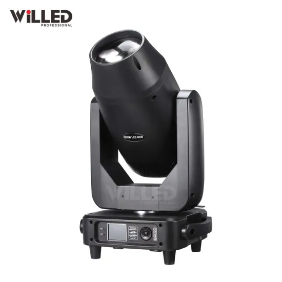 400W BSW CMY CTO LED Beam Spot Wash 3in1 Moving Head Light