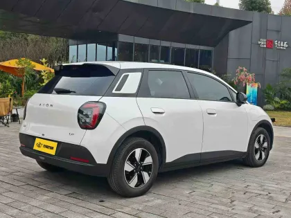 AION UT 2025 Model 420 Zhihao Edition