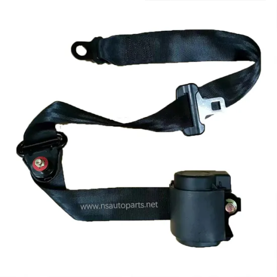 Retractable Seat Belts for Vehicles: Car, Bus, and Truck Safety Belts