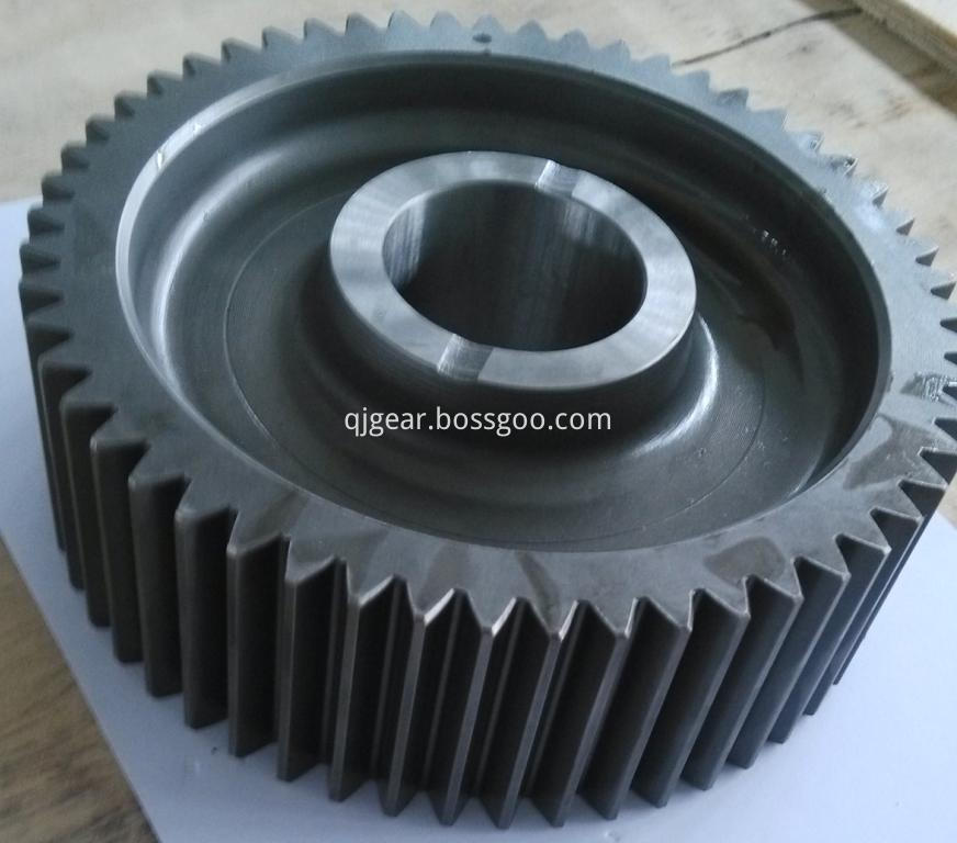 Heavy Tractor Parts Agriculture Gear