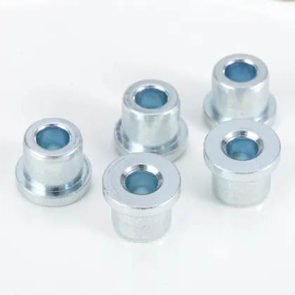 Precision Relay Brass Copper Electrical Contact Rivets - Small Bimetal Contact Rivet