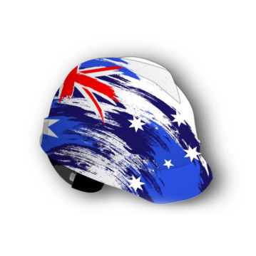 Custom-Made Personalized Colorful Safety Helmet, Hard Hats