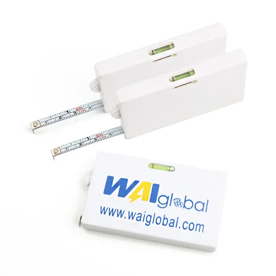 Spirit Level Mini Steel Tape Measure