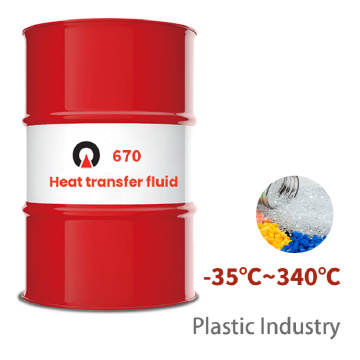 Armcoltherm 670 High Flash Point Heat Transfer Fluid