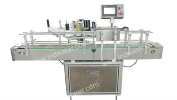 Automatic Self-adhesive Bottle Labeling Machine for 10L bottle