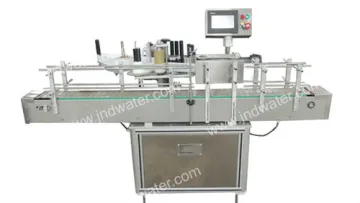 Automatic Self-adhesive Bottle Labeling Machine for 10L bottle