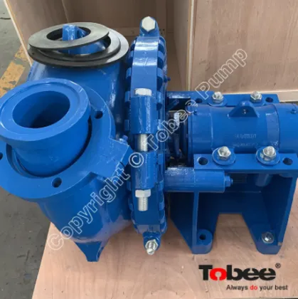 Tobee Sand Dredger and Slurry Pump Solutions