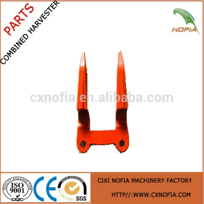 Combined harvester Parts , Harvester Blade