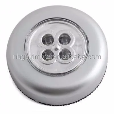 3 LED Touch Light with 3XAAA Battery