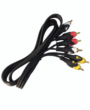AV Cable/ Audio and Video Cable/ 3r-3r Cable/