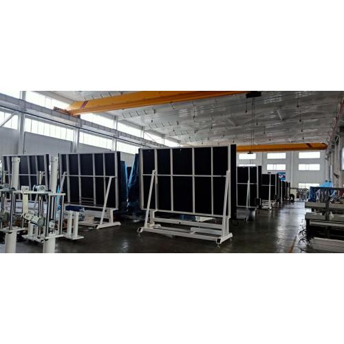 Hot sale insulating glass machine