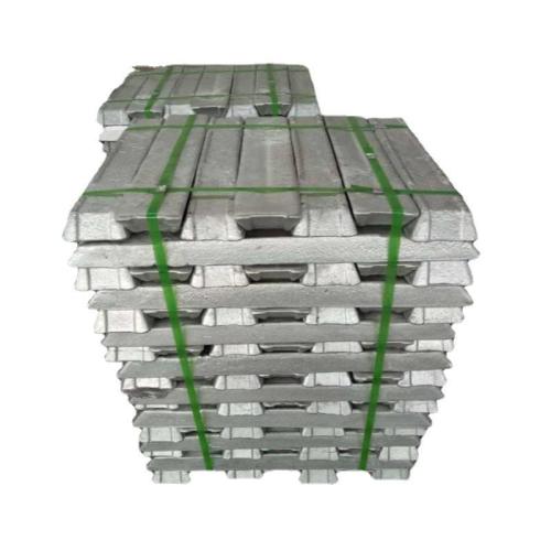 A8 99.85% Aluminium Alloy Ingot