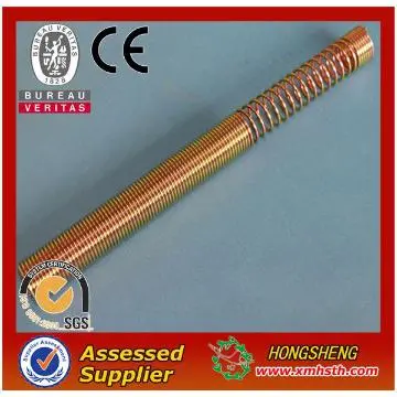 coil spring suspension system