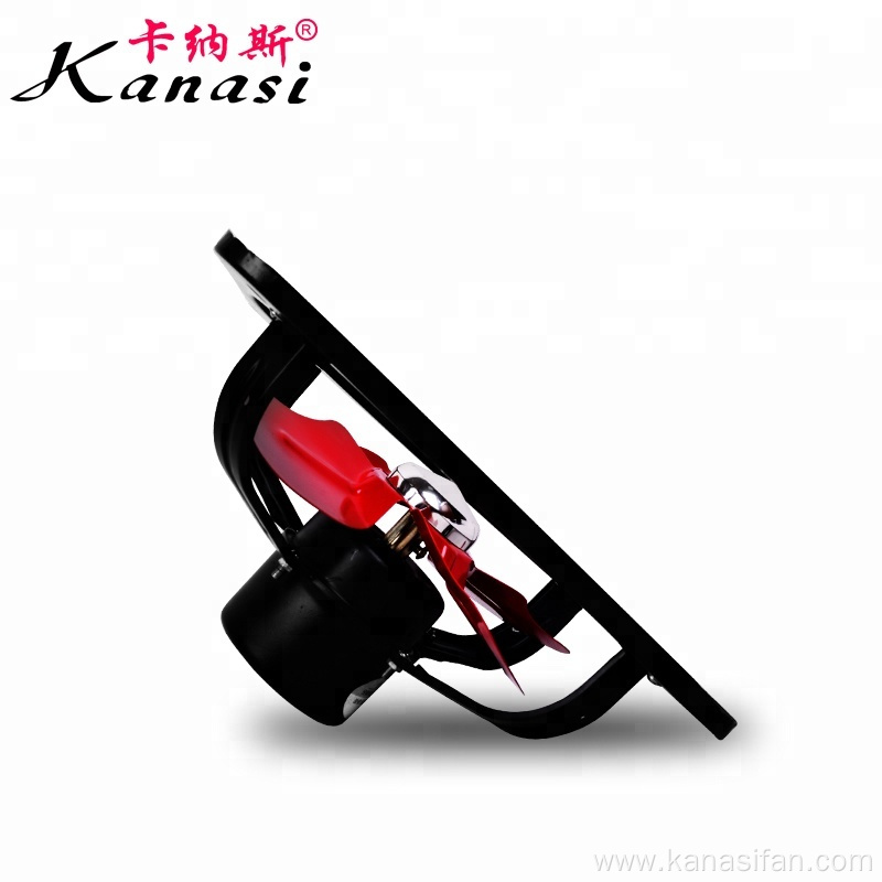 Kanasi High Volume Iron Blades Industrial Axial Fan