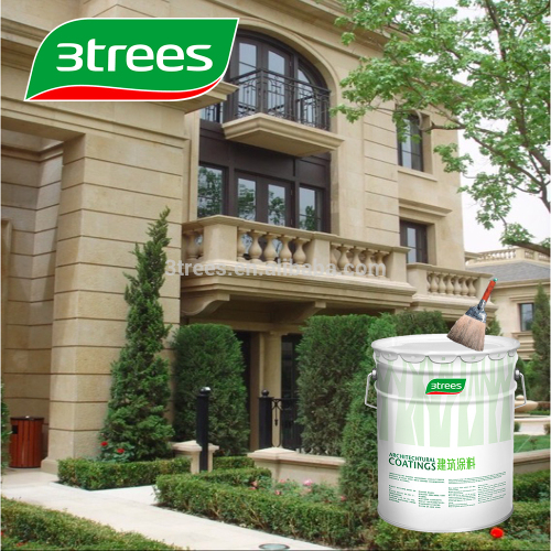 3TREES Exterior Wall Finishing Material