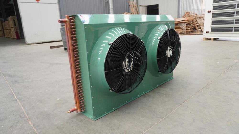 33 ch 4m² Refrigération Copper Air refroidi condensateur