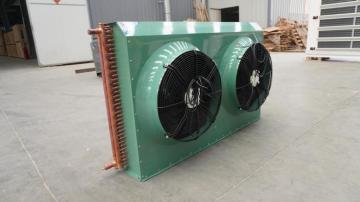 33hp 3.4m² refrigeration air cooled copper tube condenser