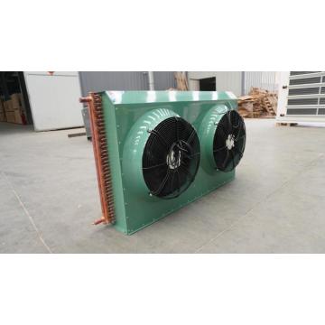 33hp 4m² refrigeration copper air cooled condenser