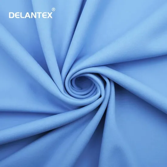 4-Way Stretch Fabric: 80% Nylon, 20% Elastane - Brushed Material for Flexibility and Comfort