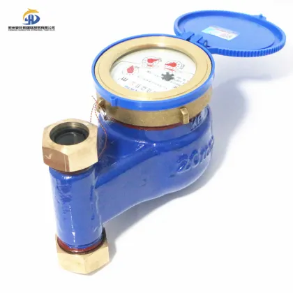 Smart Remote Flow Cold Water Meter