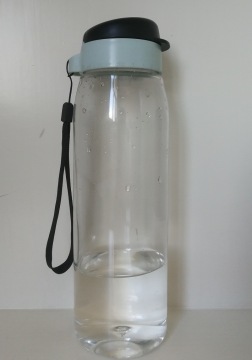 Hot BPA Free 750ml PP Water Bottle