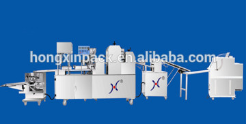 HX150S production line of bread and hamburger