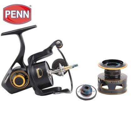 PENN 8+1BB CLASH Spinning Fishing Reel