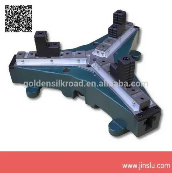 WPT series 3 jaws manual chuck self-centering chuck