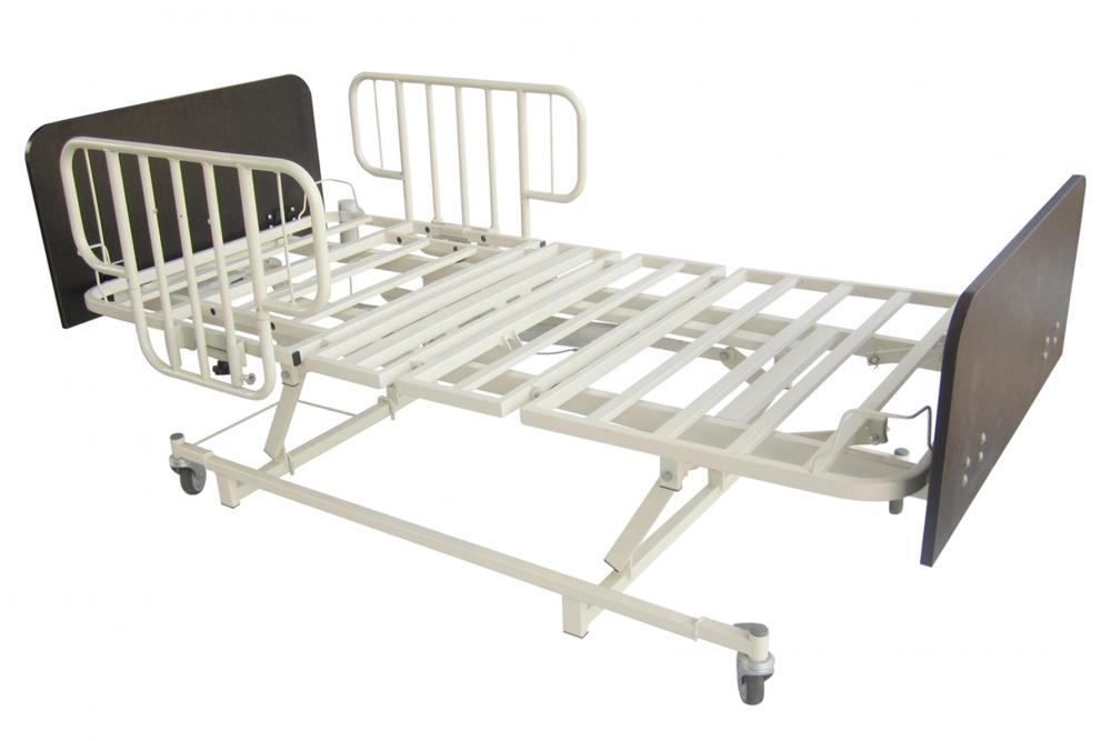 Electric Profiling Bed Use in Care Homes