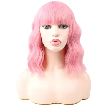 Synthetic Wigs for Black Women: Be In Stock Braid Hair in Bob and Bady Wave Styles