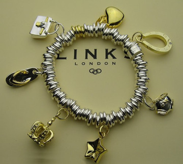 links of london sweeites charms bracelet