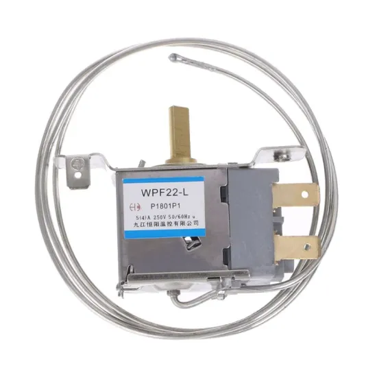 1PC Refrigerator Parts WPF22-L Refrigerator Thermostat Household Metal Temperature Controller New